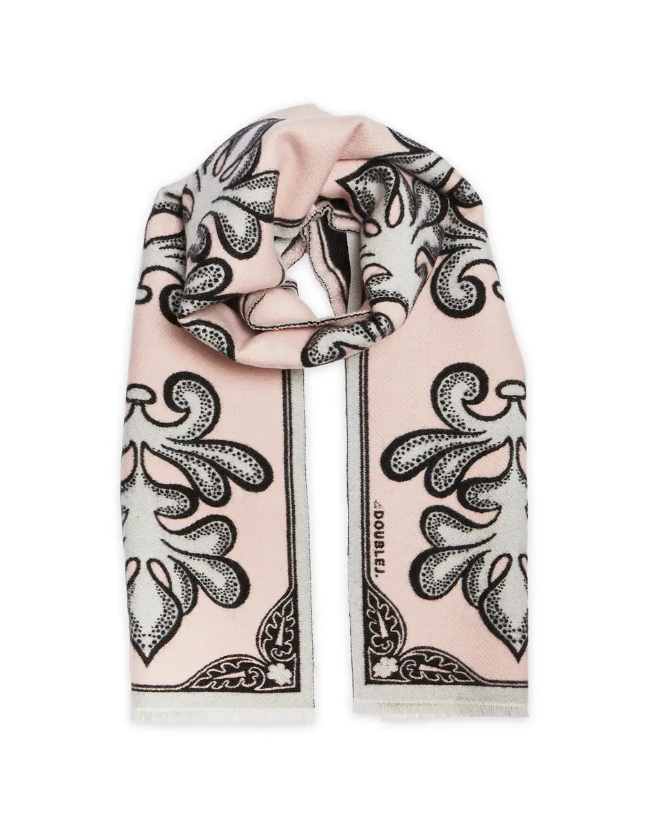 La Double J Herald Scarf | Thumbnail 5