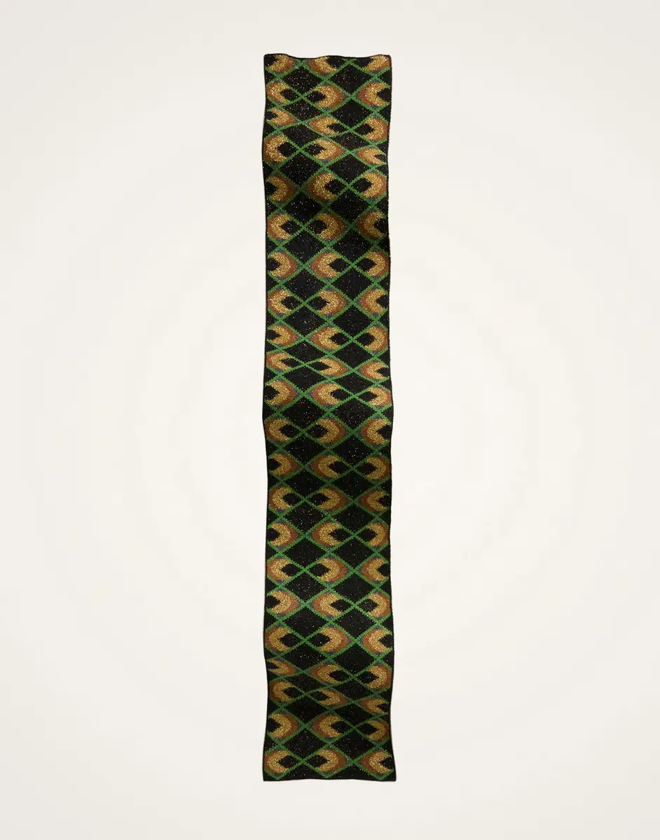 La Double J Half-Light Scarf | Thumbnail 3 La Double J Half-Light Scarf | Thumbnail 3
