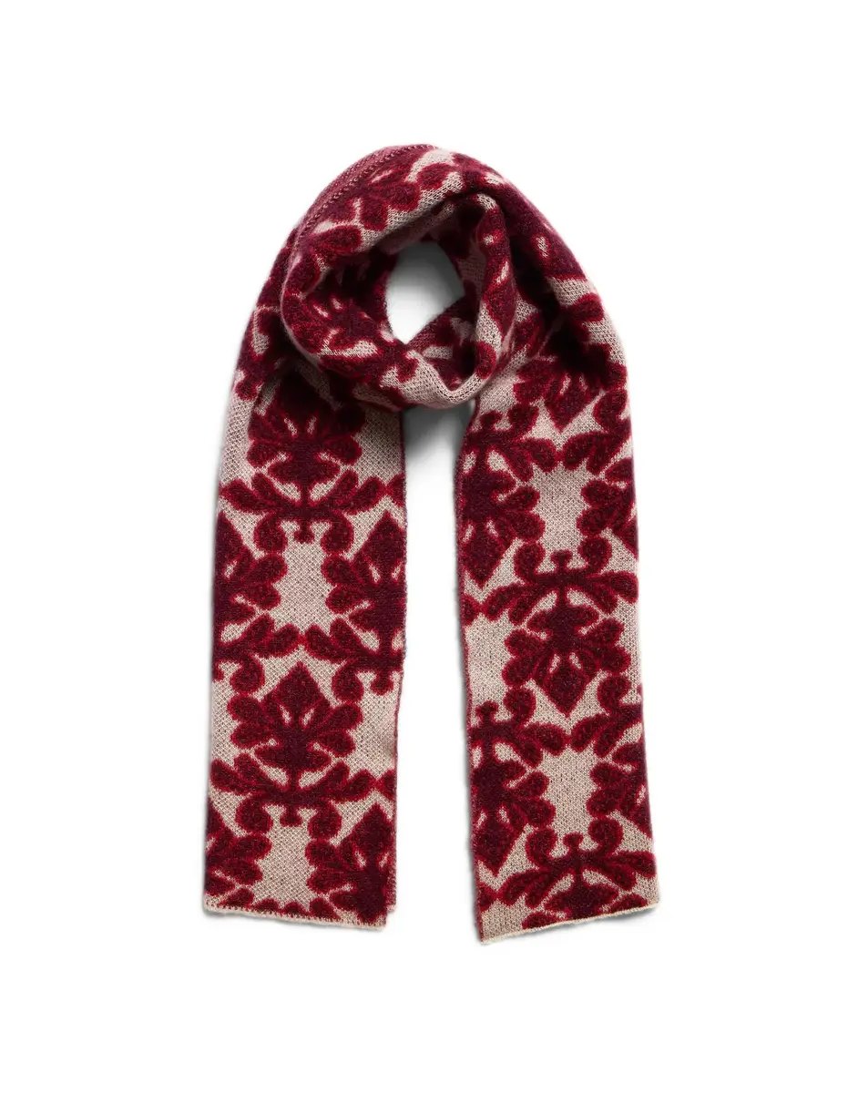 La Double J Half-Light Scarf | Thumbnail 4 La Double J Half-Light Scarf | Thumbnail 4