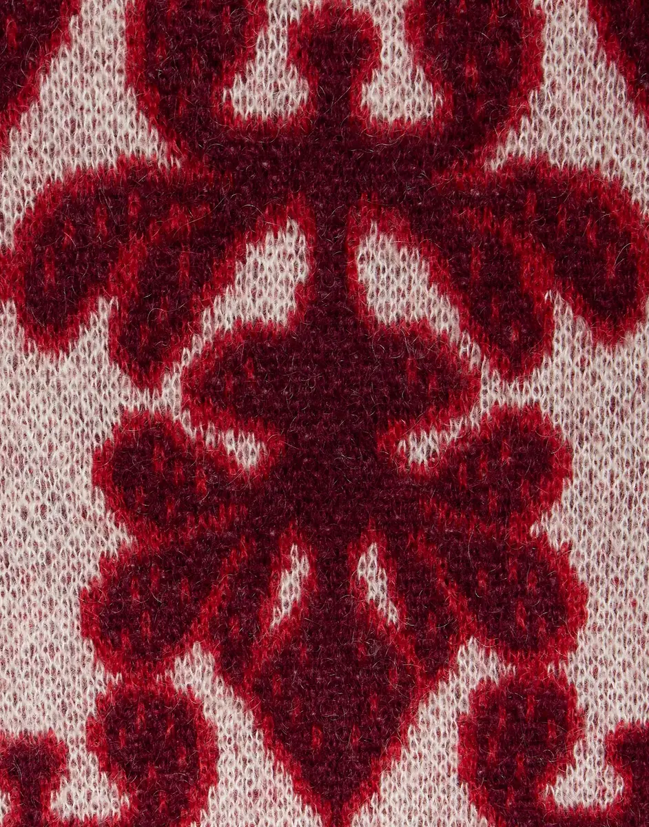 La Double J Half-Light Scarf | Thumbnail 5 La Double J Half-Light Scarf | Thumbnail 5