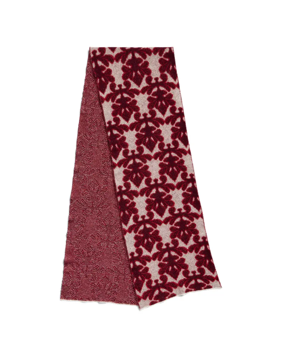 La Double J Half-Light Scarf | Thumbnail 6 La Double J Half-Light Scarf | Thumbnail 6
