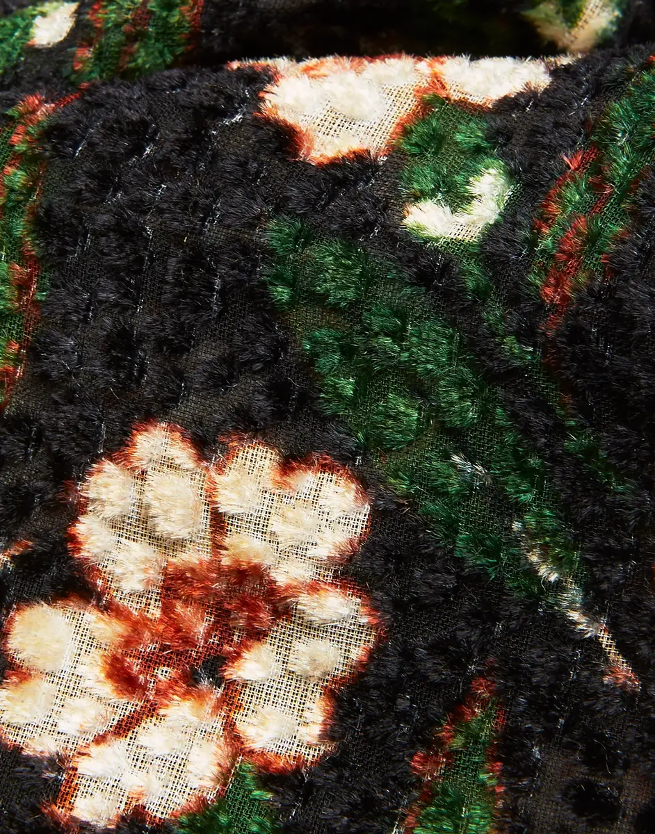 La Double J Giga Scrunchie | Thumbnail 4 La Double J Giga Scrunchie | Thumbnail 4