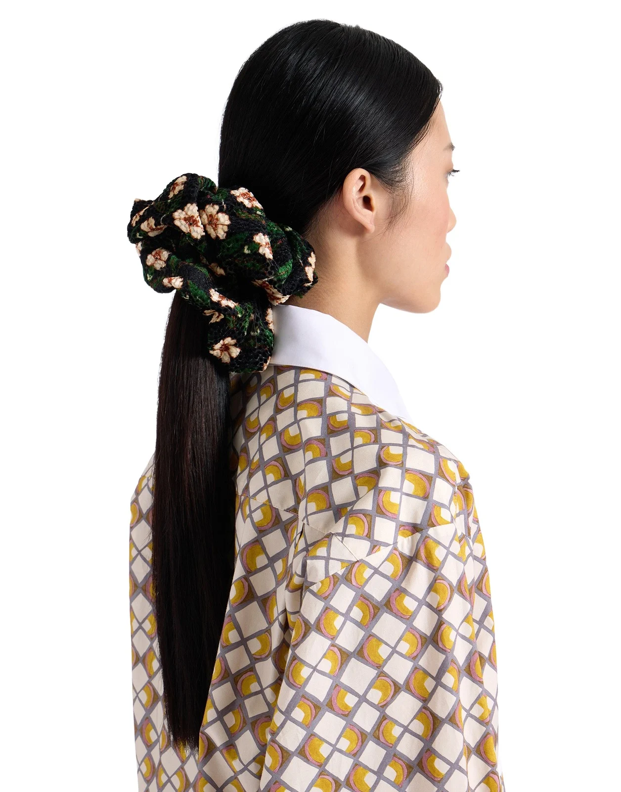 La Double J Giga Scrunchie