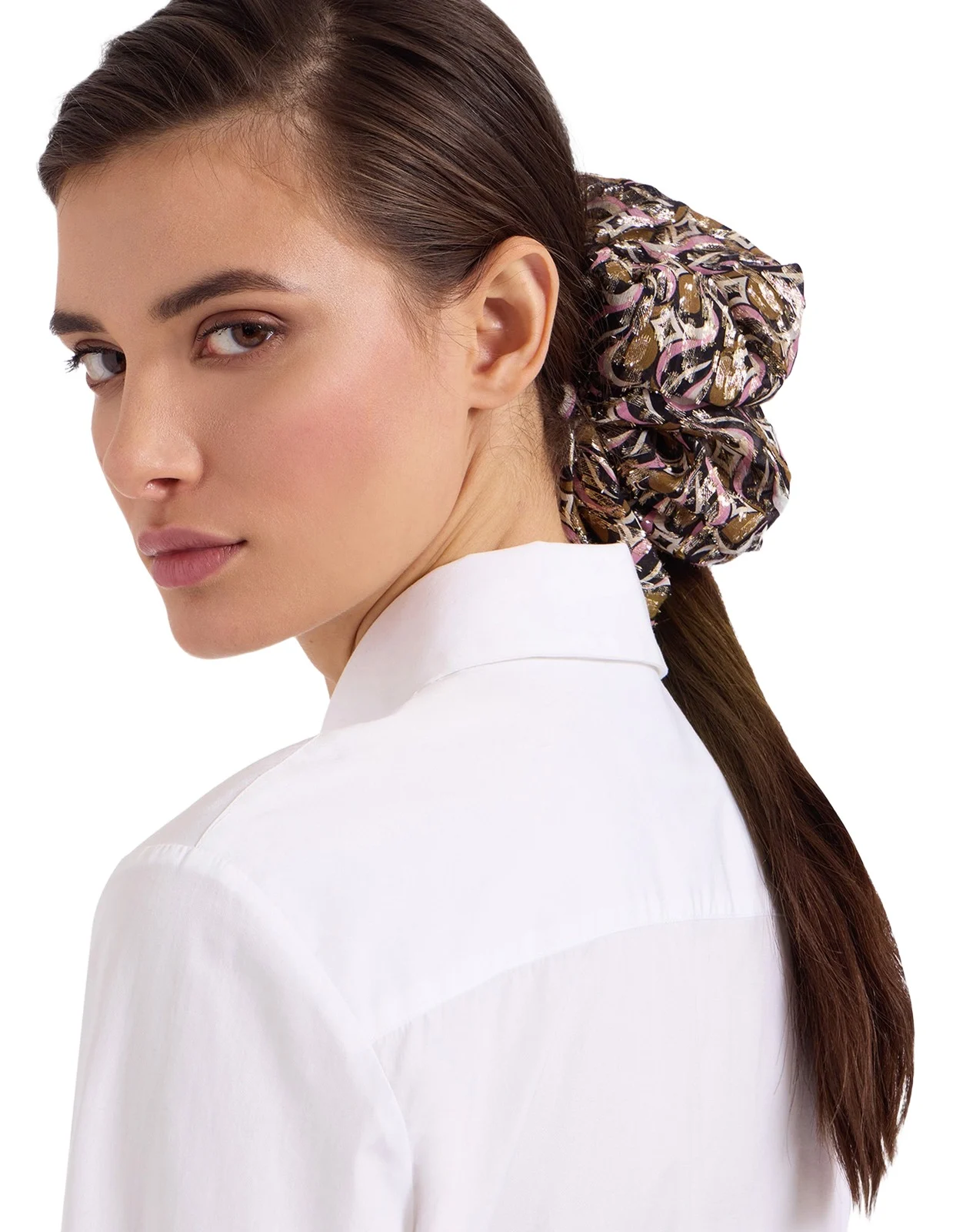 La Double J Giga Scrunchie