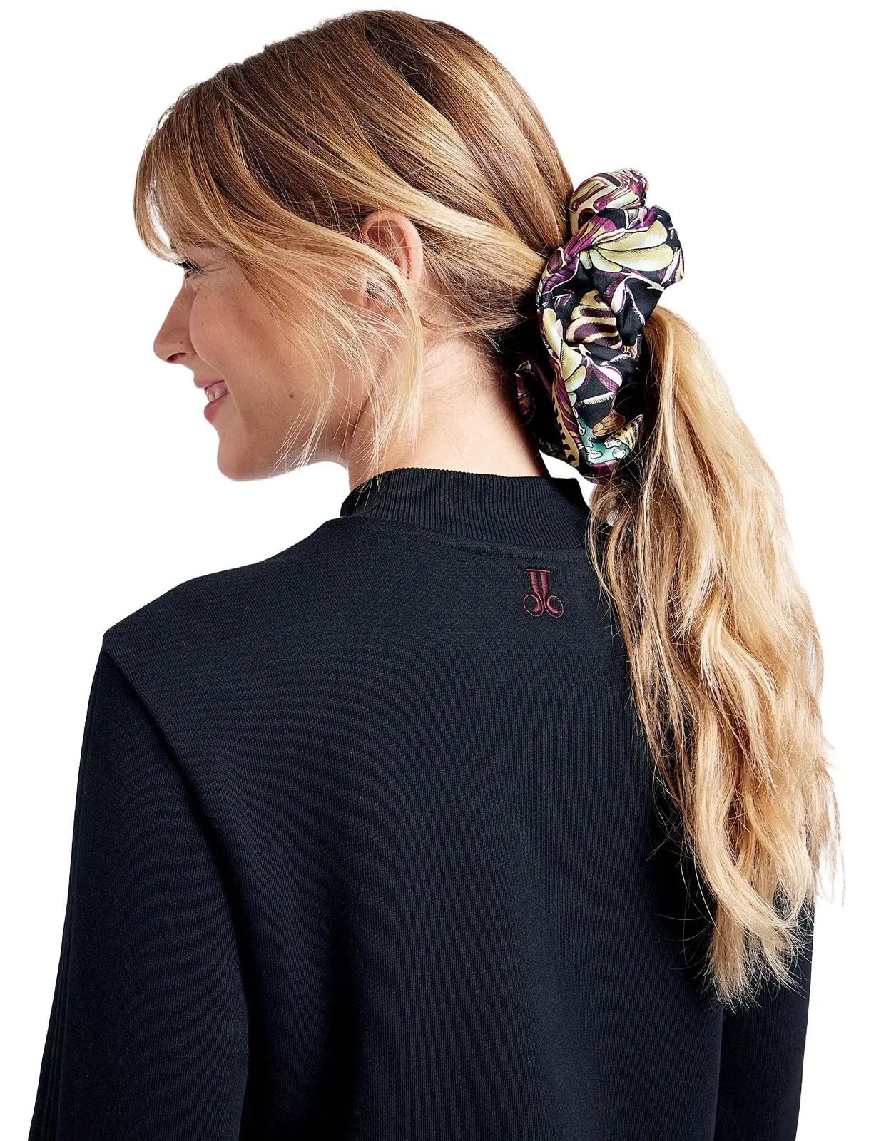 La Double J Giga Scrunchie
