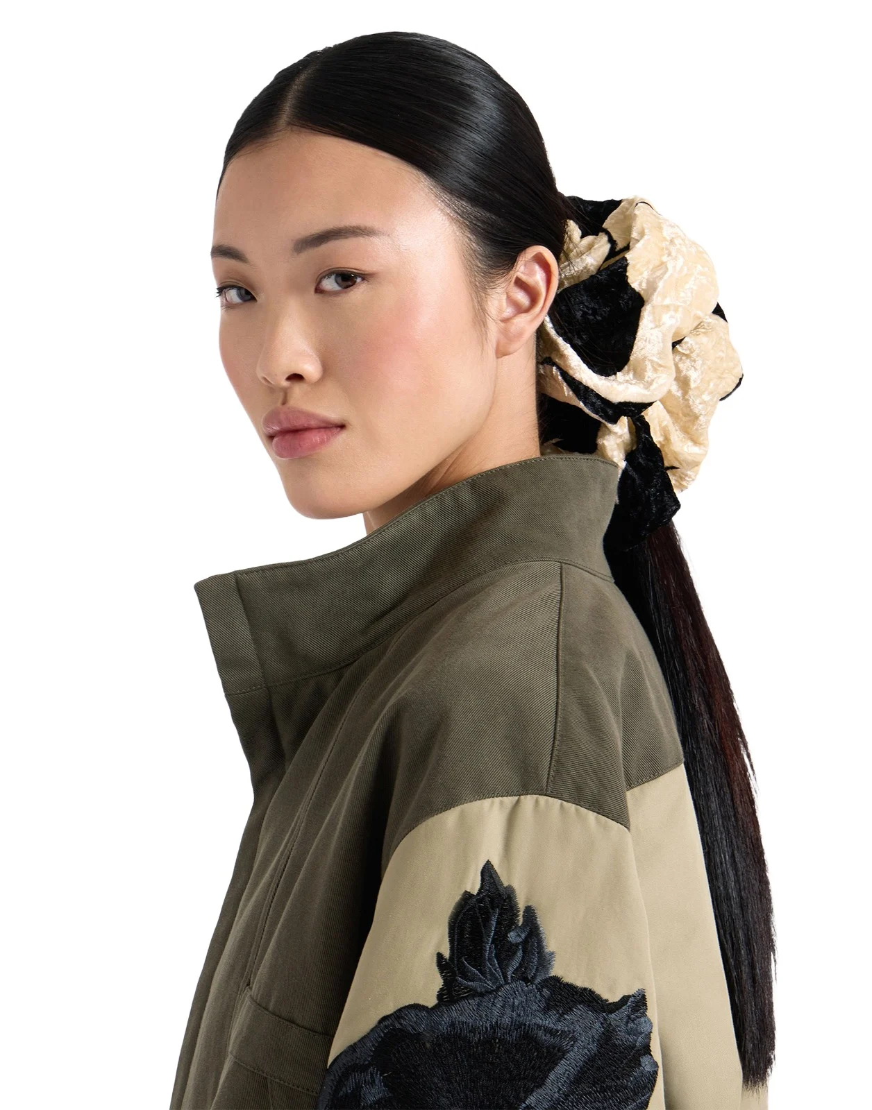 La Double J Giga Scrunchie