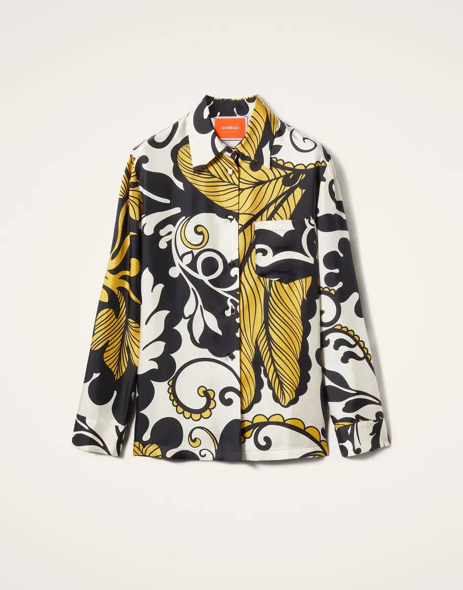 La Double J Boy Shirt | Thumbnail 5 La Double J Boy Shirt | Thumbnail 5