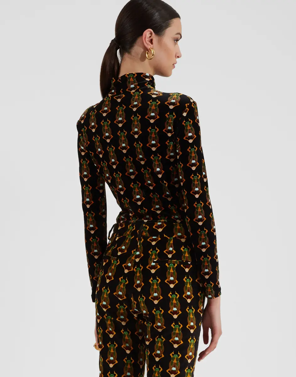 La Double J Turtleneck | Thumbnail 2 La Double J Turtleneck | Thumbnail 2