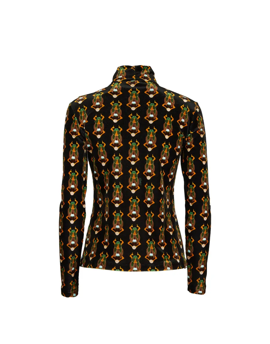 La Double J Turtleneck | Thumbnail 5 La Double J Turtleneck | Thumbnail 5