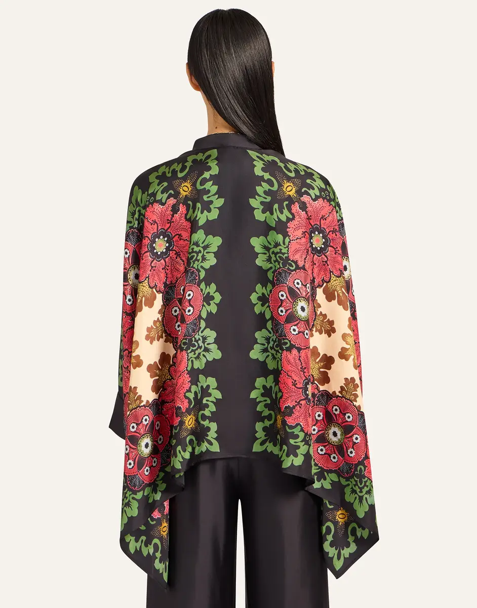 La Double J Foulard Shirt | Thumbnail 2 La Double J Foulard Shirt | Thumbnail 2