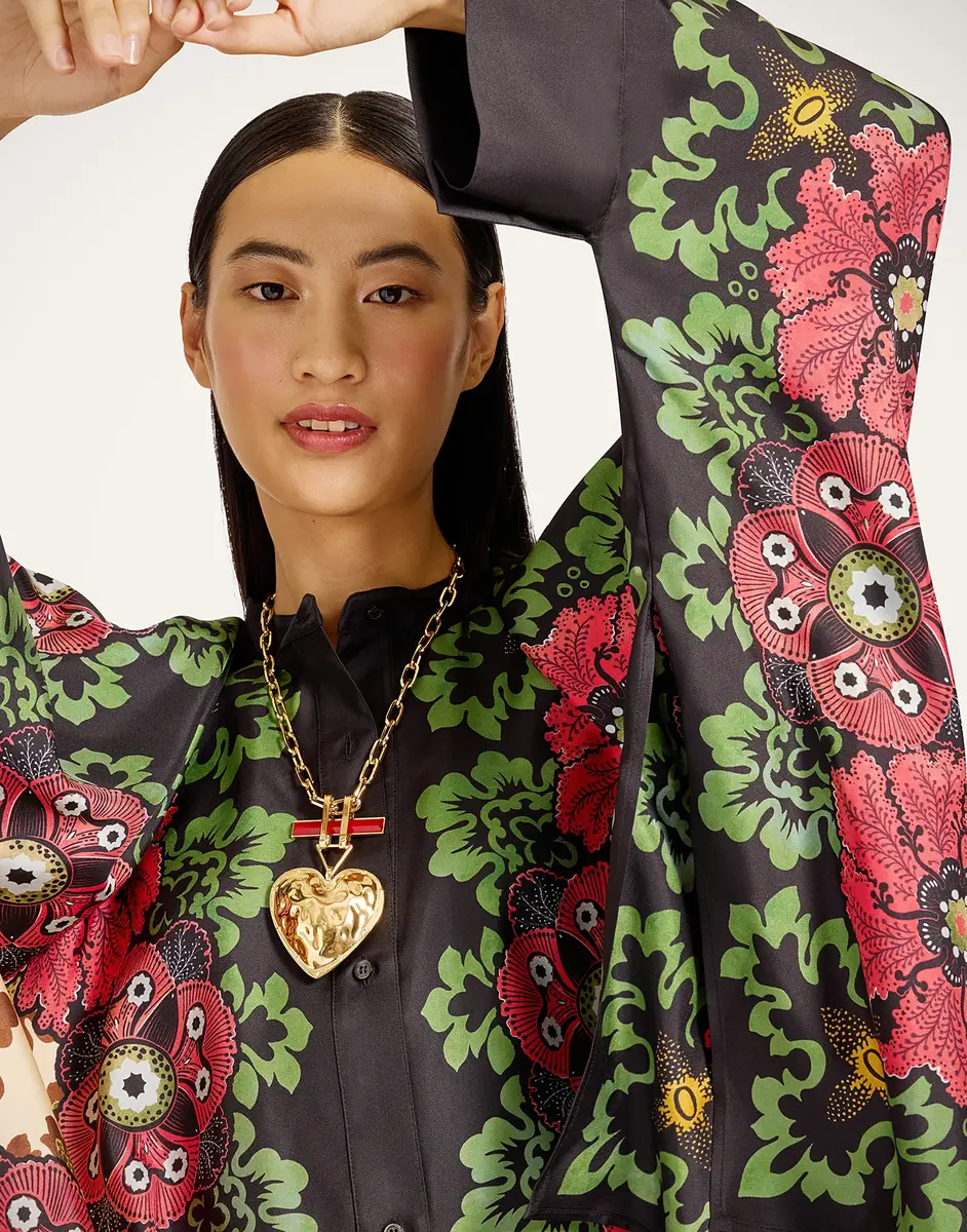 La Double J Foulard Shirt | Thumbnail 3 La Double J Foulard Shirt | Thumbnail 3