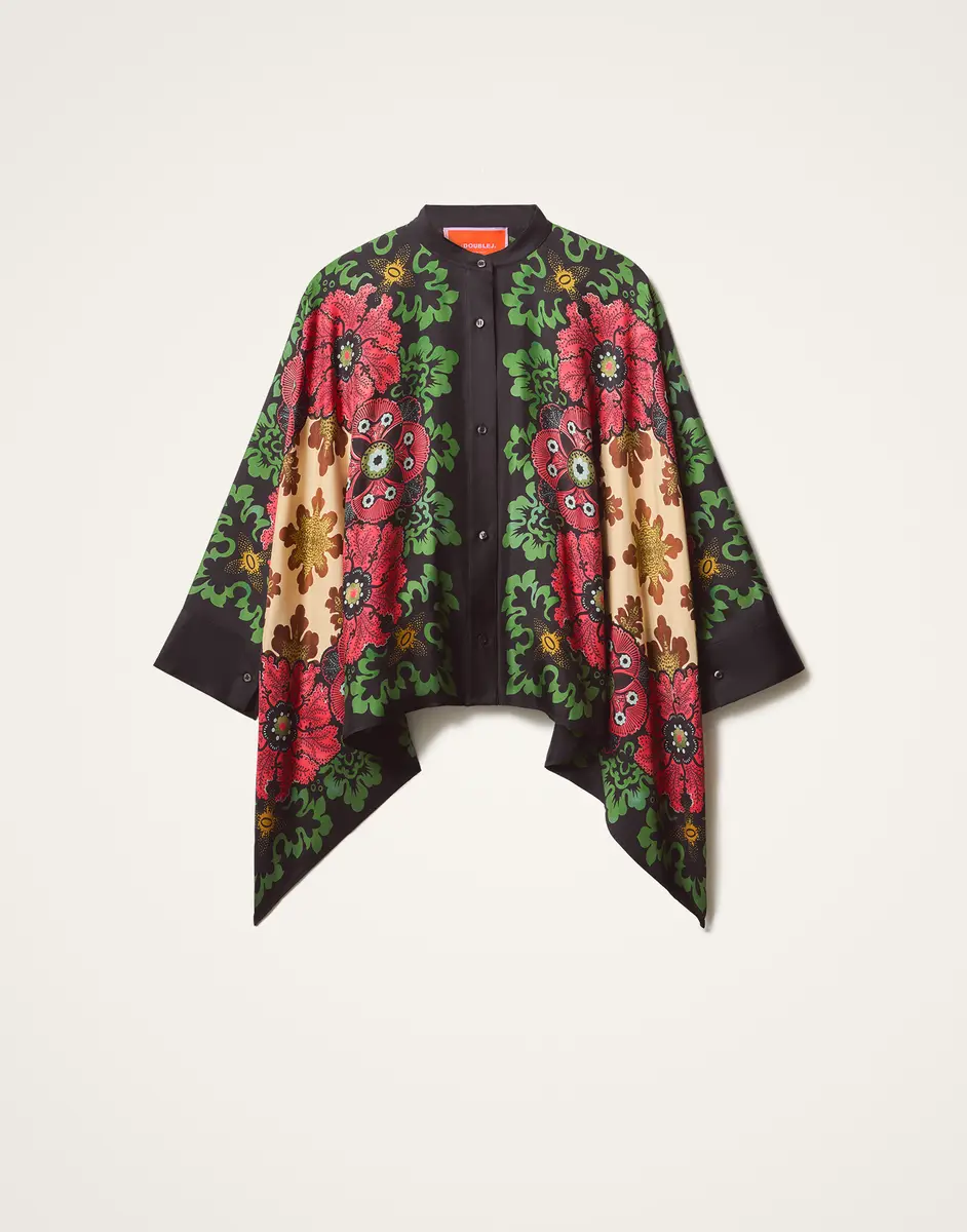 La Double J Foulard Shirt | Thumbnail 5 La Double J Foulard Shirt | Thumbnail 5