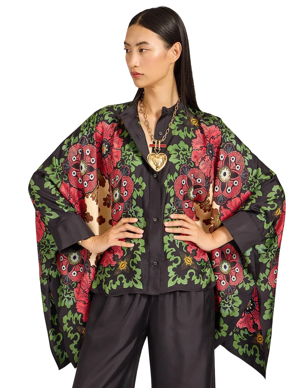 Foulard Shirt Foulard Shirt