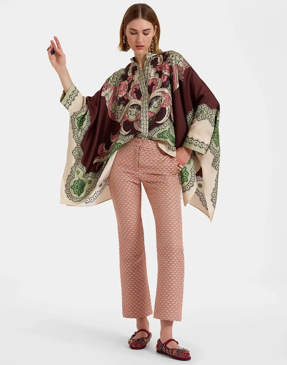 La Double J Foulard Shirt | Thumbnail 3 La Double J Foulard Shirt | Thumbnail 3