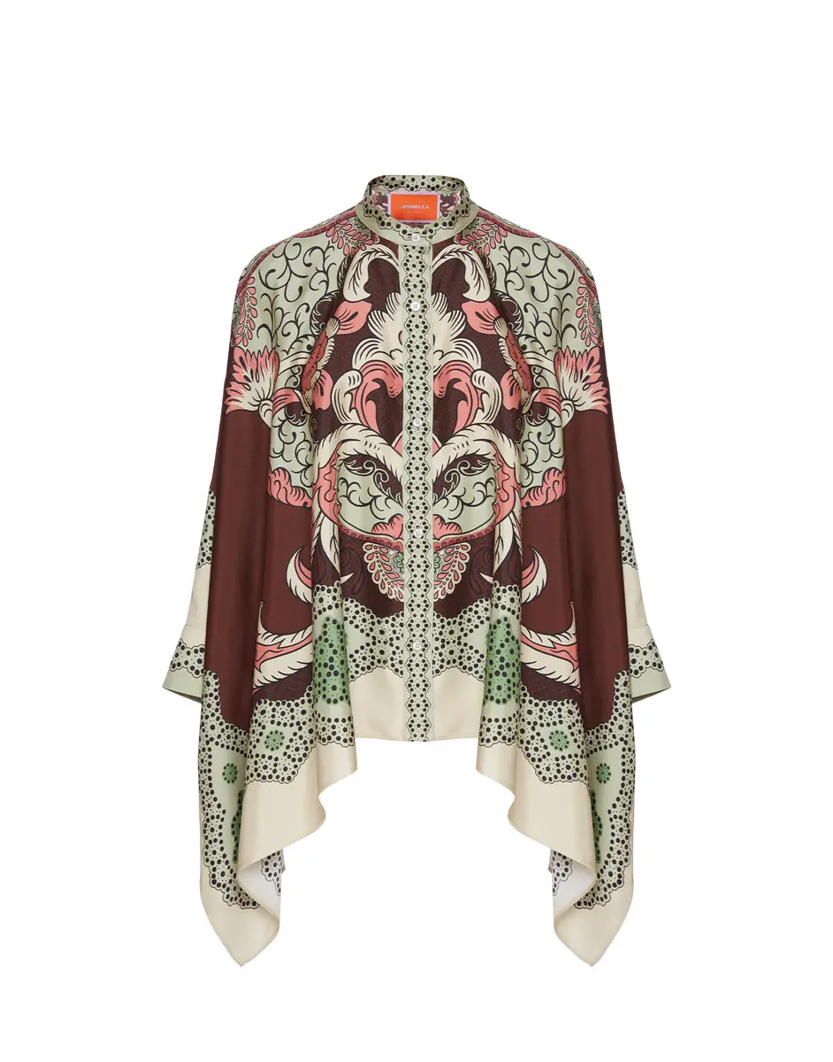 La Double J Foulard Shirt | Thumbnail 7 La Double J Foulard Shirt | Thumbnail 7