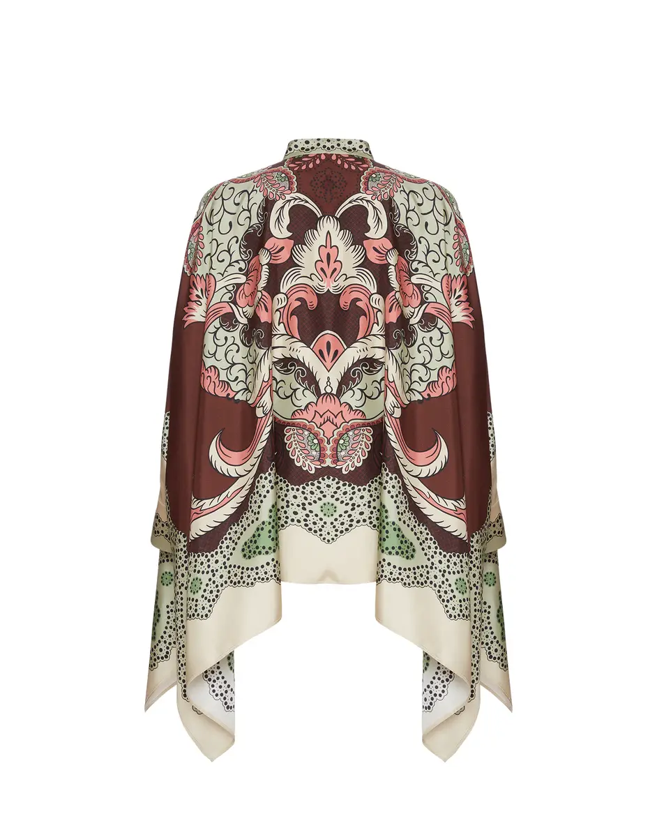 La Double J Foulard Shirt | Thumbnail 8 La Double J Foulard Shirt | Thumbnail 8