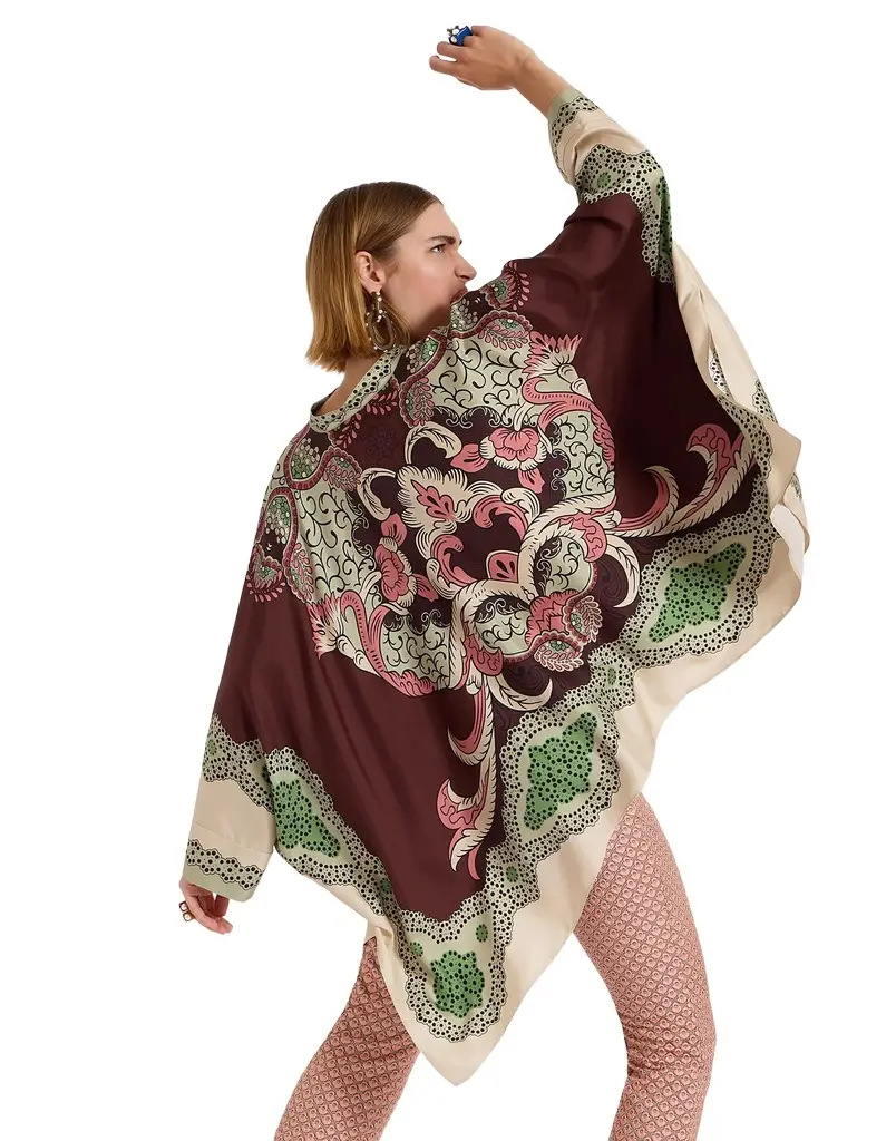 Foulard Shirt Foulard Shirt