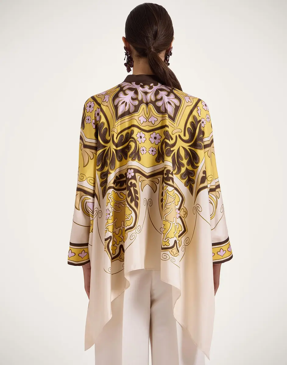 La Double J Foulard Shirt | Thumbnail 3 La Double J Foulard Shirt | Thumbnail 3