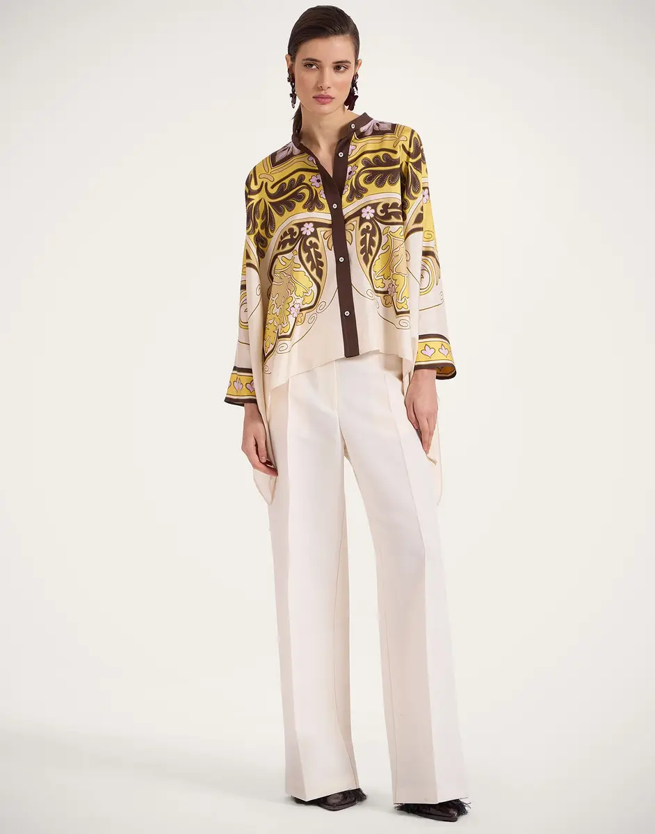 La Double J Foulard Shirt | Thumbnail 4 La Double J Foulard Shirt | Thumbnail 4