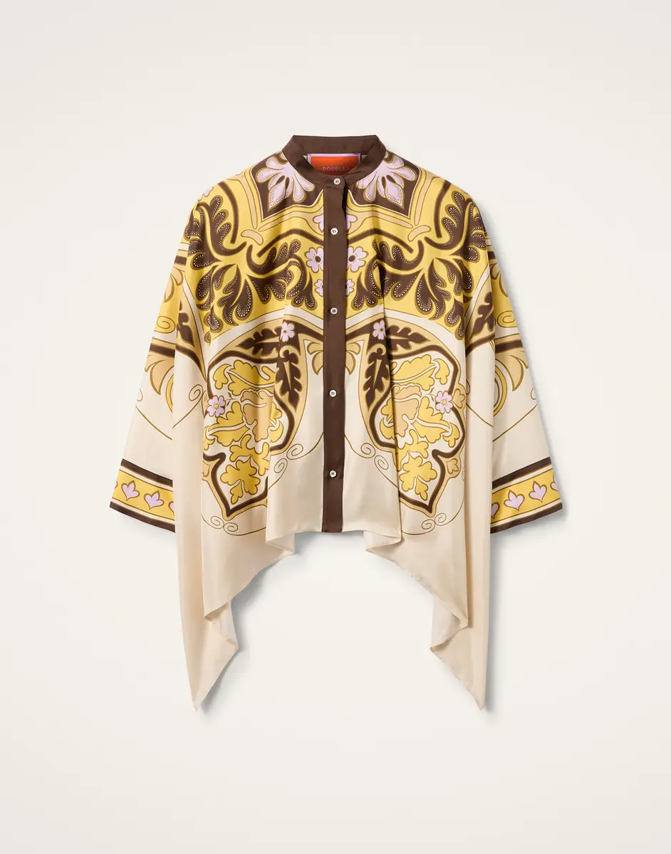 La Double J Foulard Shirt | Thumbnail 5 La Double J Foulard Shirt | Thumbnail 5