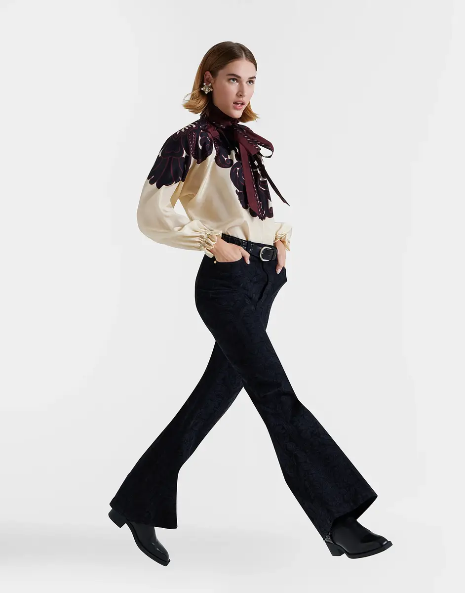 La Double J Cerere Blouse | Thumbnail 2 La Double J Cerere Blouse | Thumbnail 2