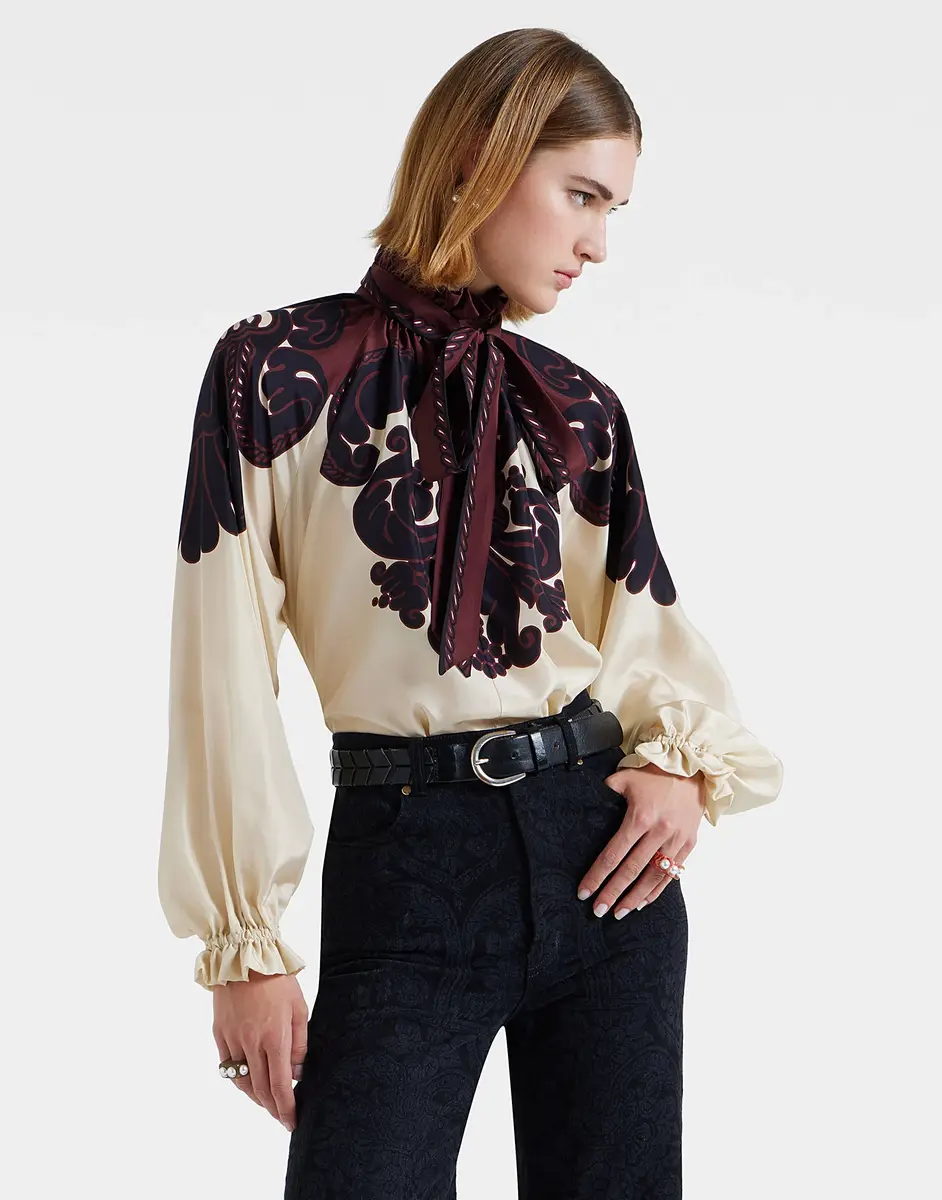 La Double J Cerere Blouse | Thumbnail 3 La Double J Cerere Blouse | Thumbnail 3