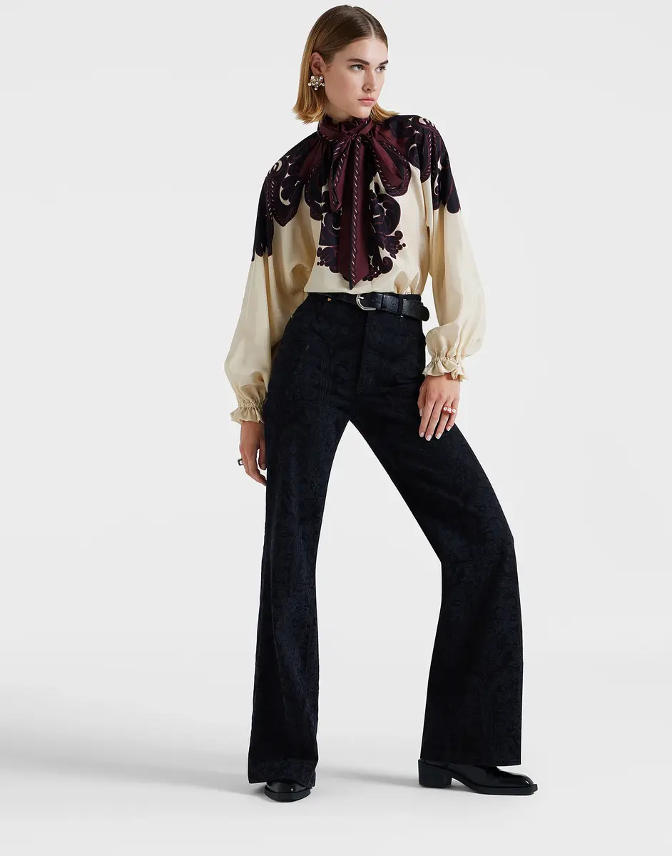 La Double J Cerere Blouse | Thumbnail 4 La Double J Cerere Blouse | Thumbnail 4