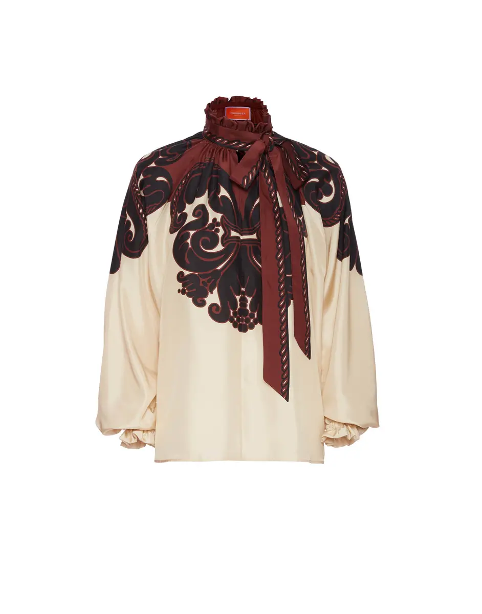 La Double J Cerere Blouse | Thumbnail 5 La Double J Cerere Blouse | Thumbnail 5