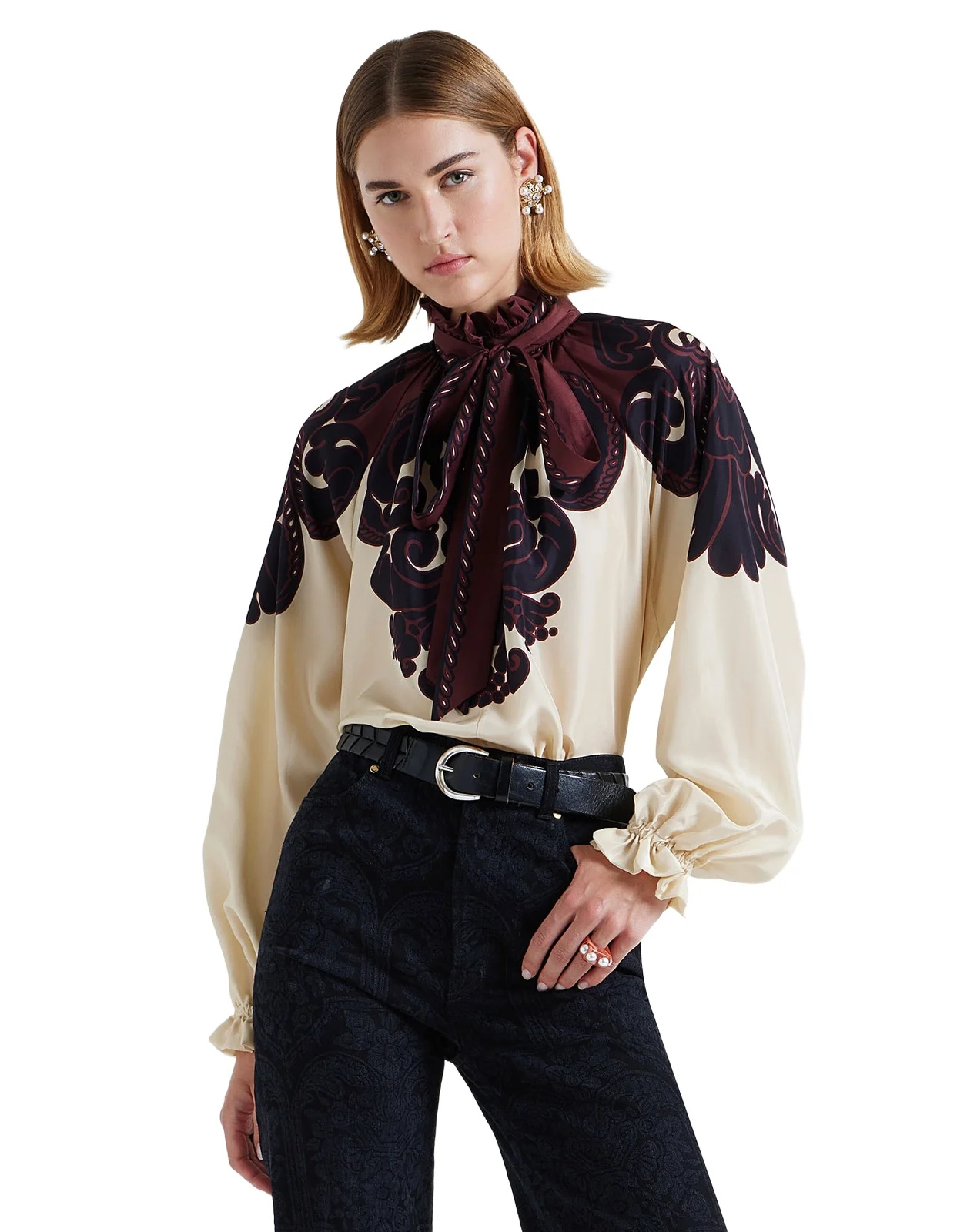 Cerere Blouse
