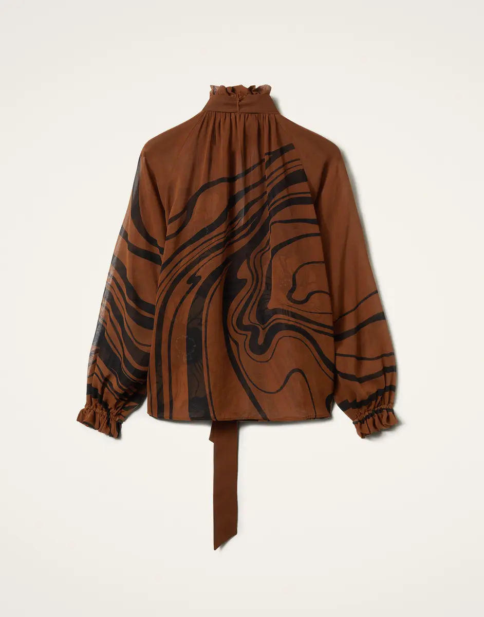 La Double J Cerere Blouse | Thumbnail 6 La Double J Cerere Blouse | Thumbnail 6