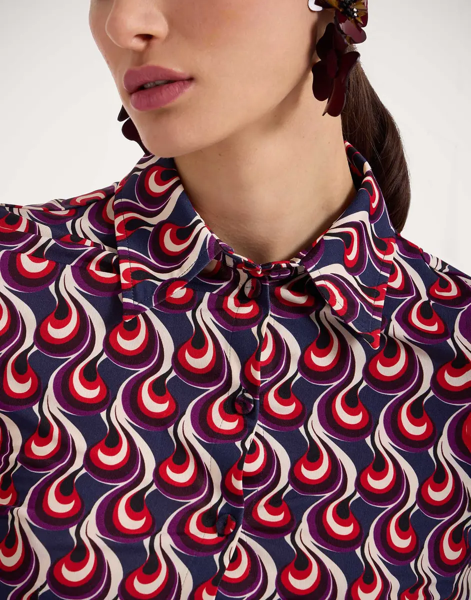 La Double J Fitted Shirt | Thumbnail 4 La Double J Fitted Shirt | Thumbnail 4