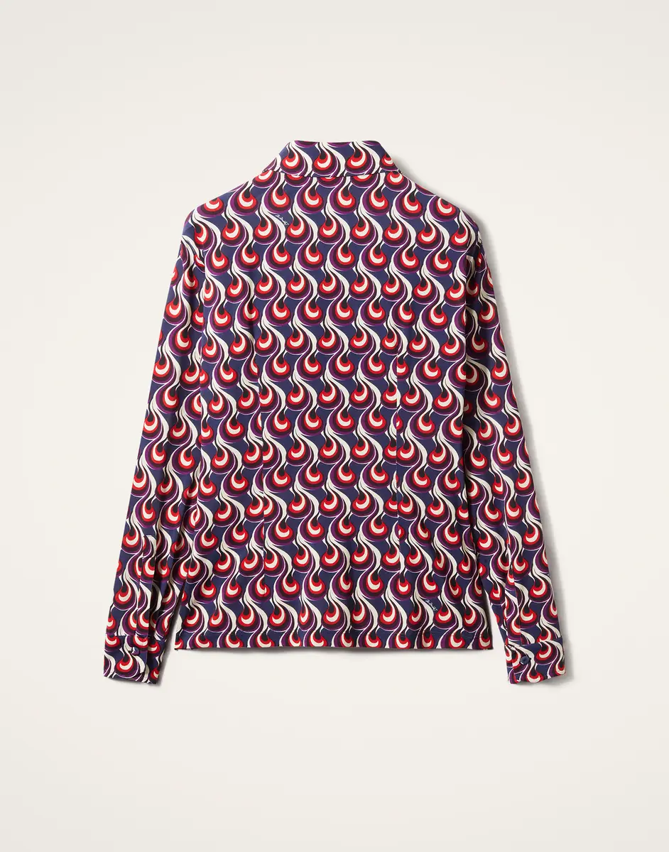 La Double J Fitted Shirt | Thumbnail 6 La Double J Fitted Shirt | Thumbnail 6