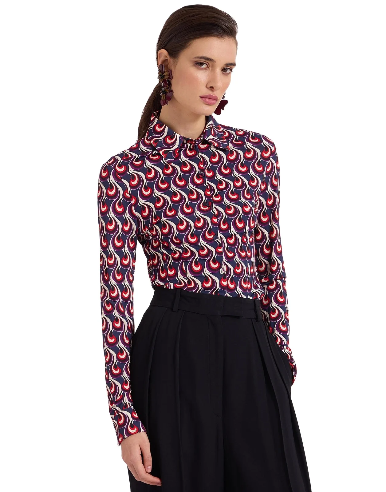 La Double J Fitted Shirt