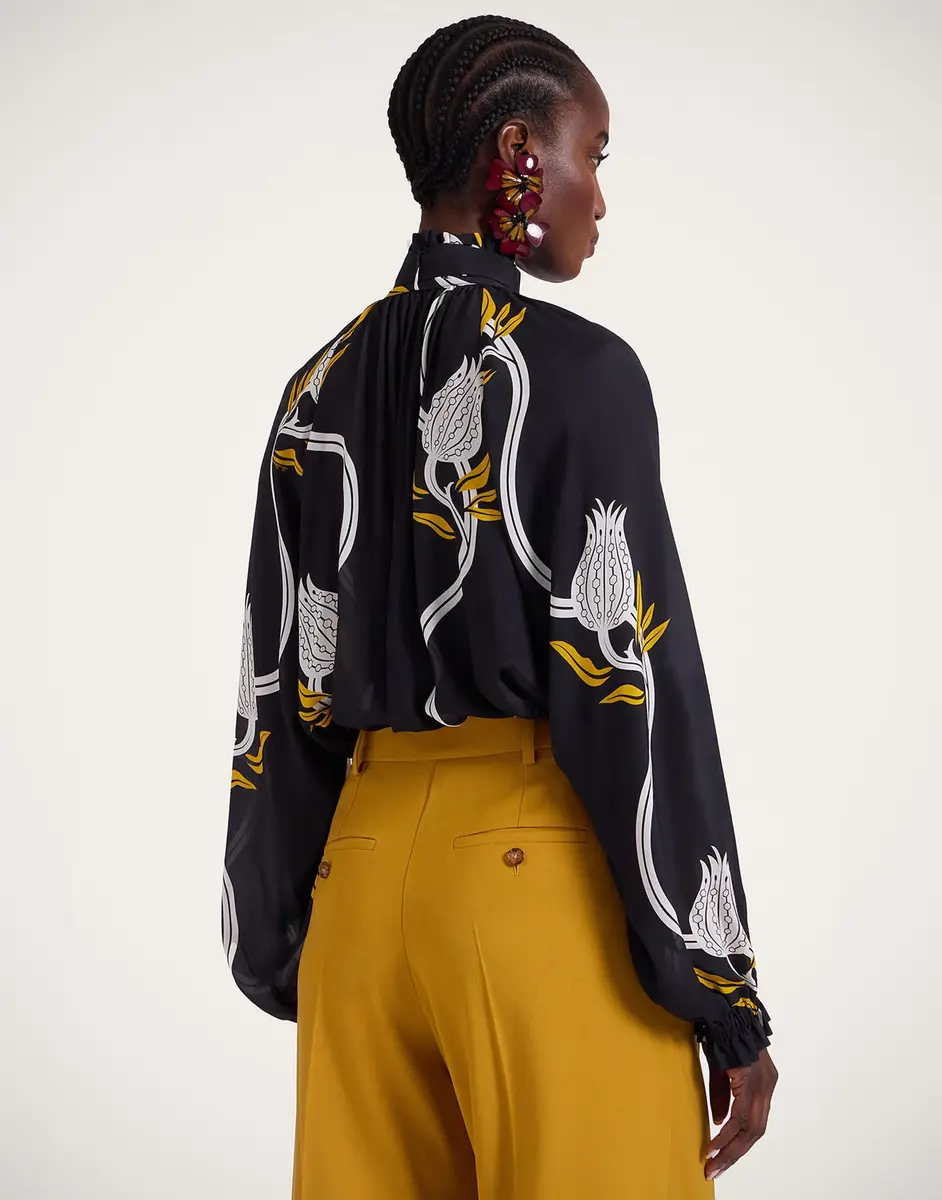 La Double J Cerere Blouse | Thumbnail 2 La Double J Cerere Blouse | Thumbnail 2