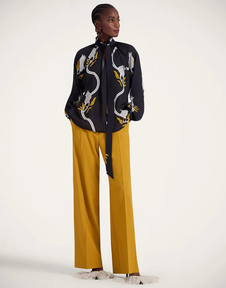 La Double J Cerere Blouse | Thumbnail 3 La Double J Cerere Blouse | Thumbnail 3