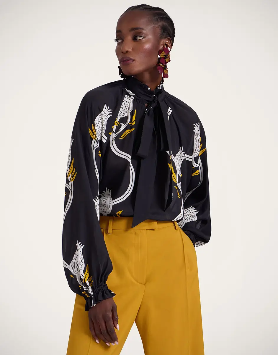La Double J Cerere Blouse | Thumbnail 4 La Double J Cerere Blouse | Thumbnail 4