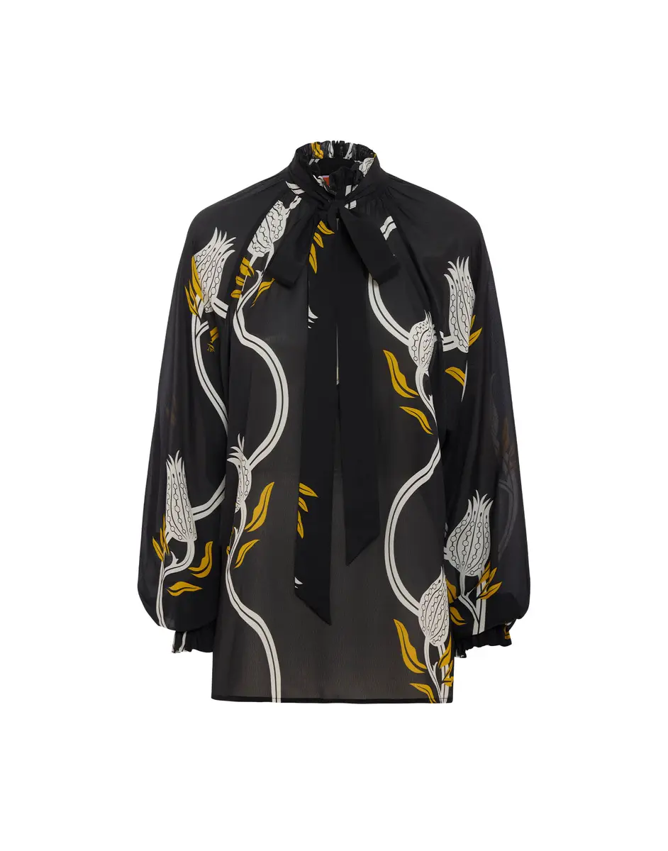 La Double J Cerere Blouse | Thumbnail 6 La Double J Cerere Blouse | Thumbnail 6