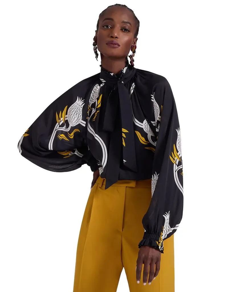 La Double J Cerere Blouse
