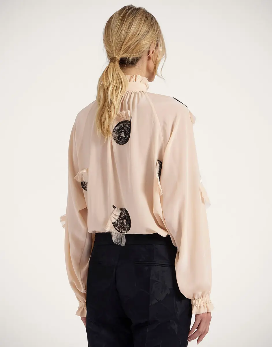 La Double J Cerere Blouse | Thumbnail 2 La Double J Cerere Blouse | Thumbnail 2