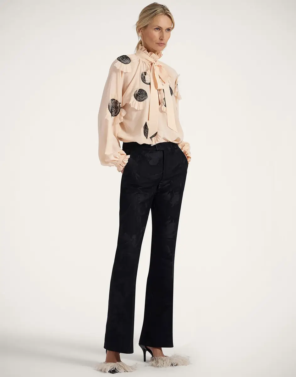 La Double J Cerere Blouse | Thumbnail 3 La Double J Cerere Blouse | Thumbnail 3
