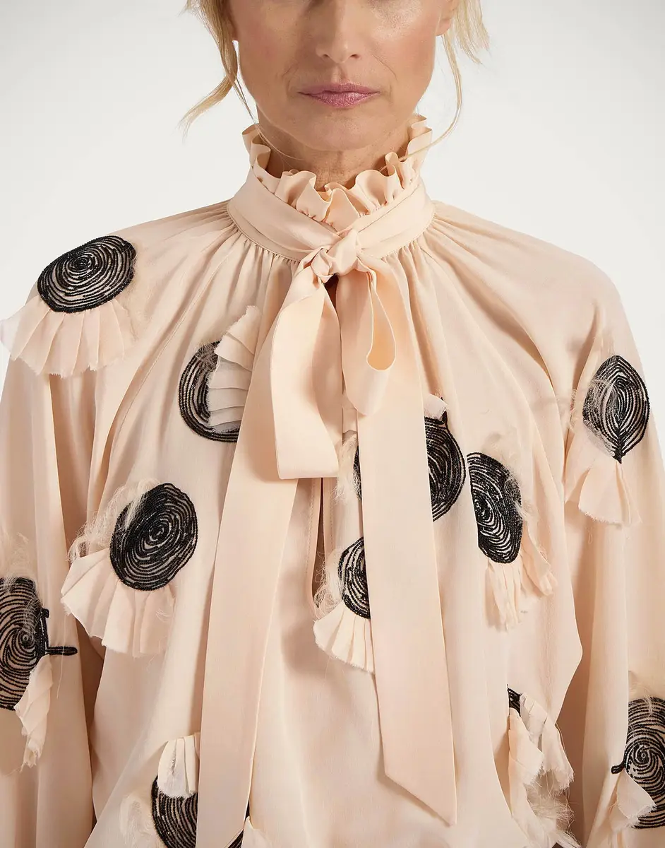 La Double J Cerere Blouse | Thumbnail 4 La Double J Cerere Blouse | Thumbnail 4