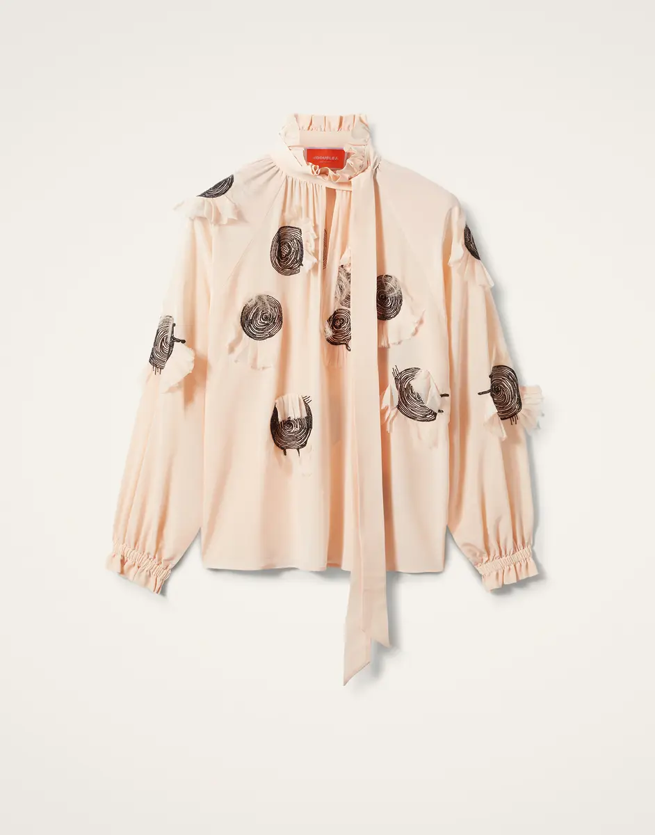 La Double J Cerere Blouse | Thumbnail 5 La Double J Cerere Blouse | Thumbnail 5
