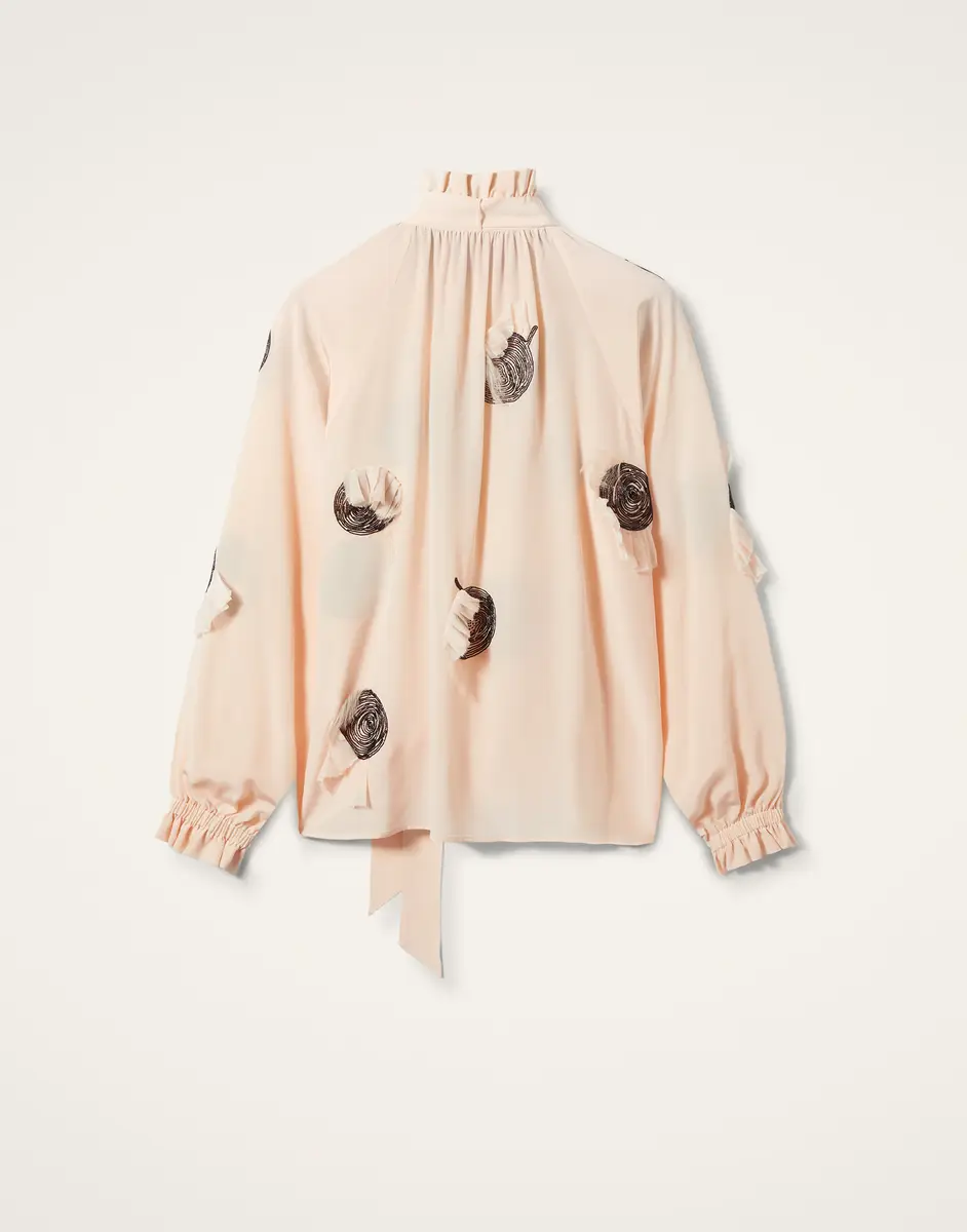 La Double J Cerere Blouse | Thumbnail 6 La Double J Cerere Blouse | Thumbnail 6