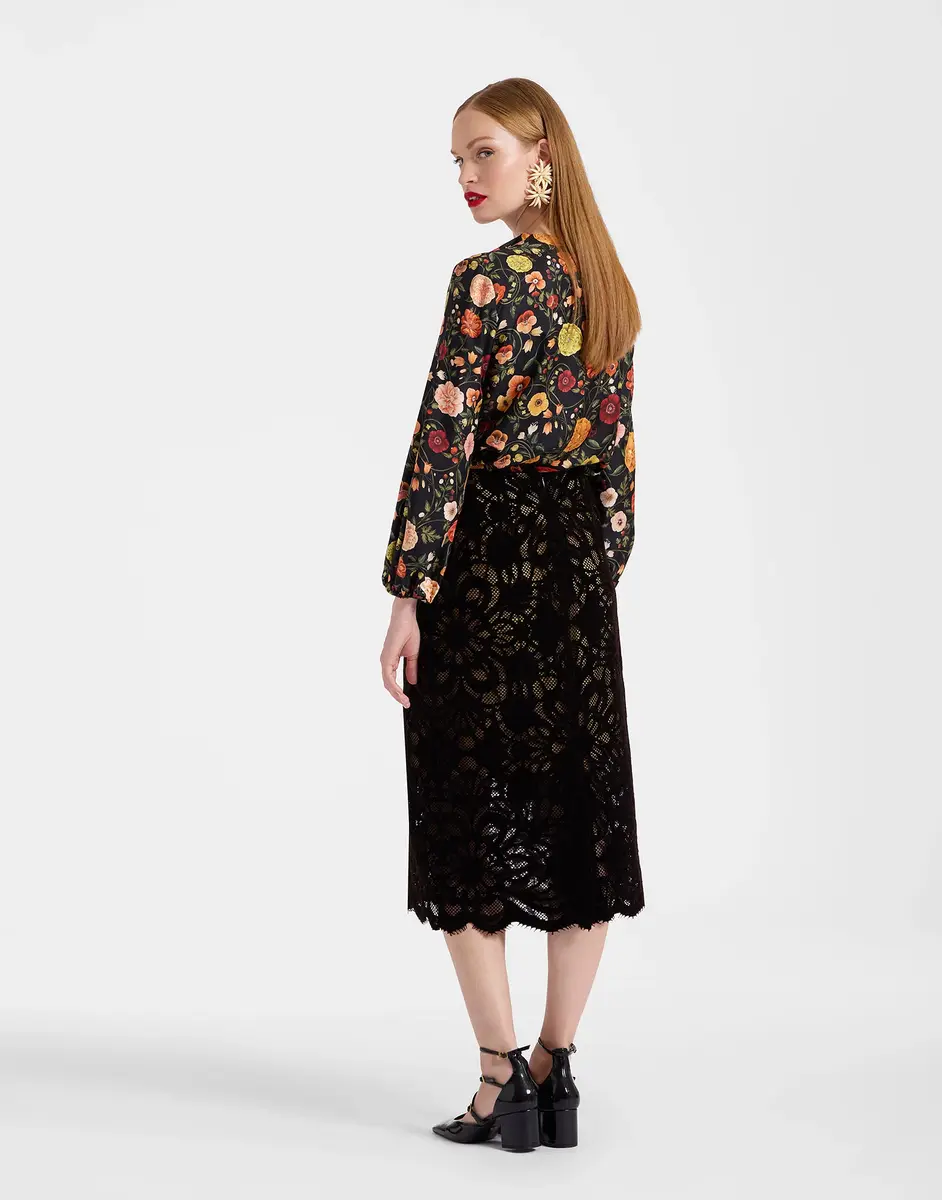La Double J Pencil Skirt | Thumbnail 2 La Double J Pencil Skirt | Thumbnail 2