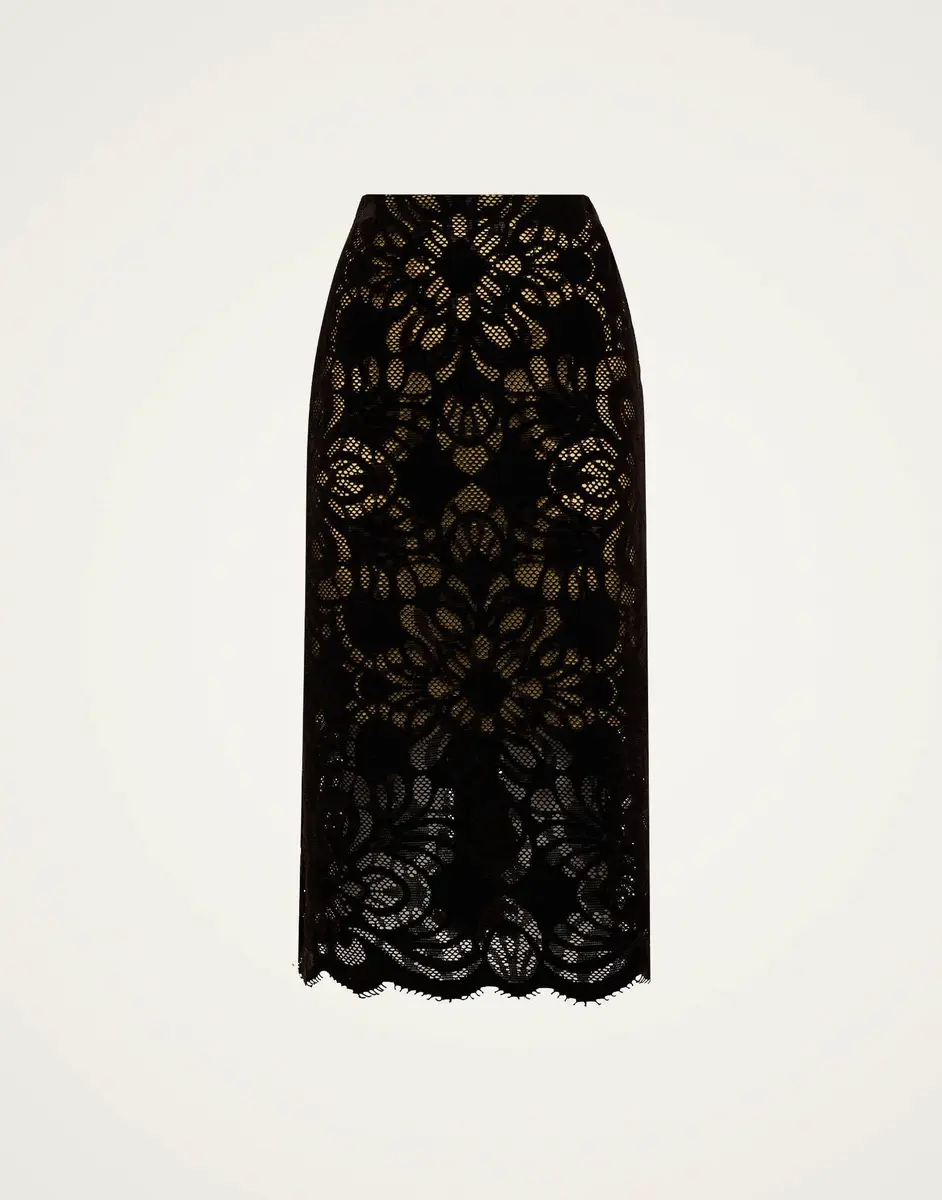 La Double J Pencil Skirt | Thumbnail 4 La Double J Pencil Skirt | Thumbnail 4