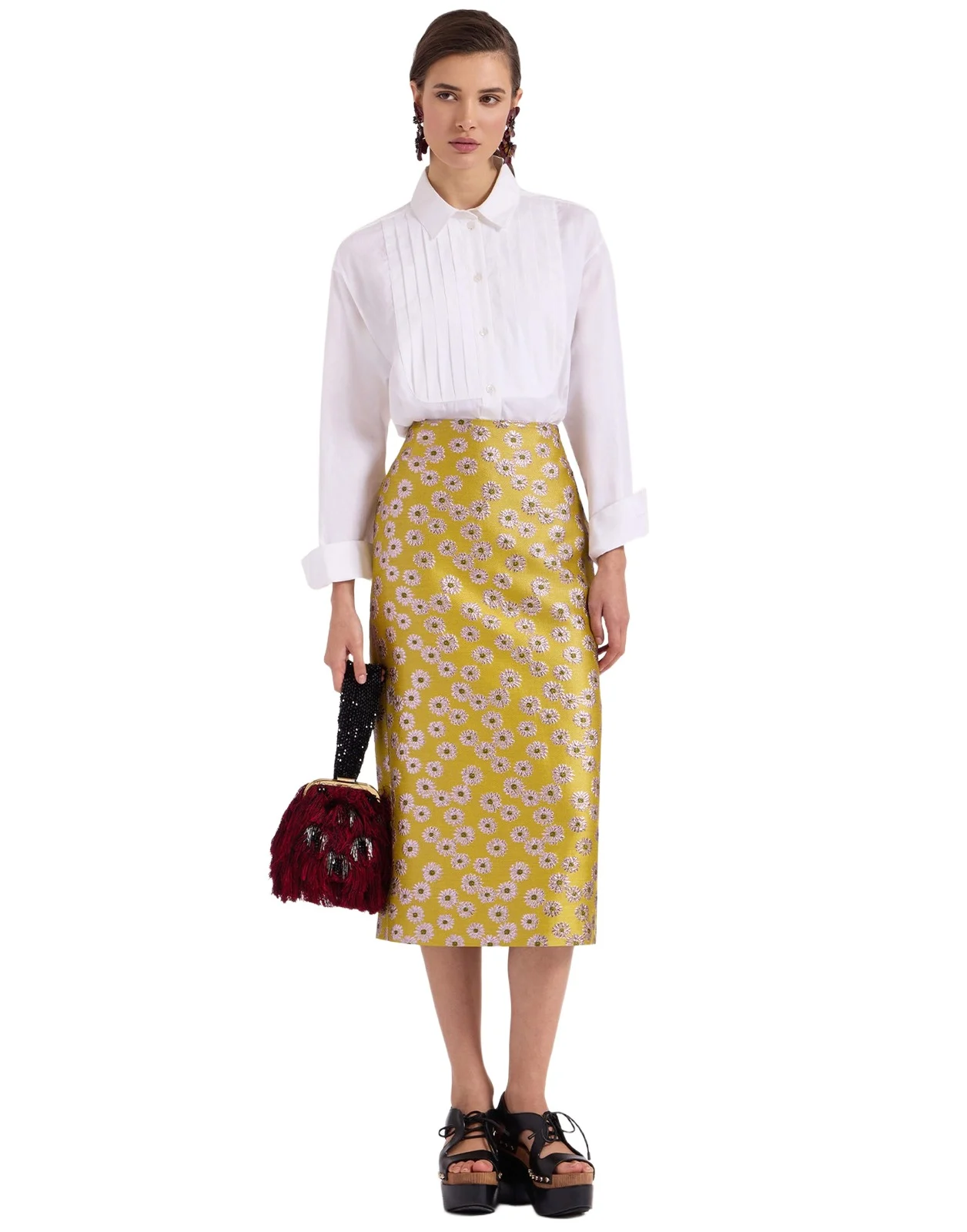 Pencil Skirt