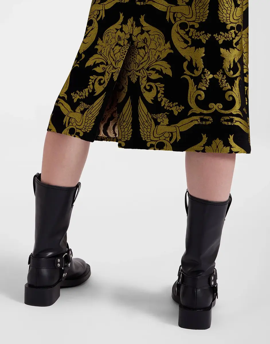 La Double J Pencil Skirt | Thumbnail 3 La Double J Pencil Skirt | Thumbnail 3