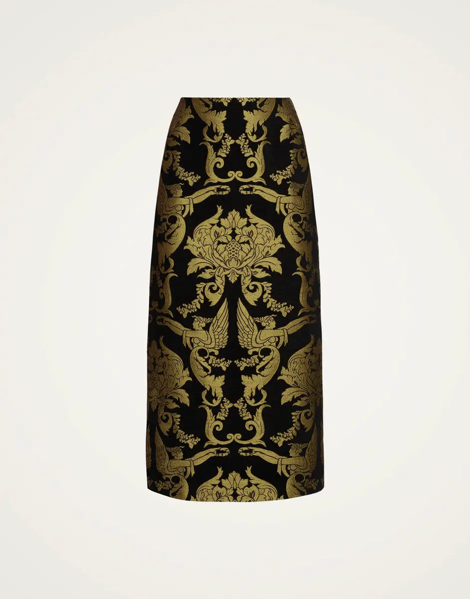 La Double J Pencil Skirt | Thumbnail 4 La Double J Pencil Skirt | Thumbnail 4