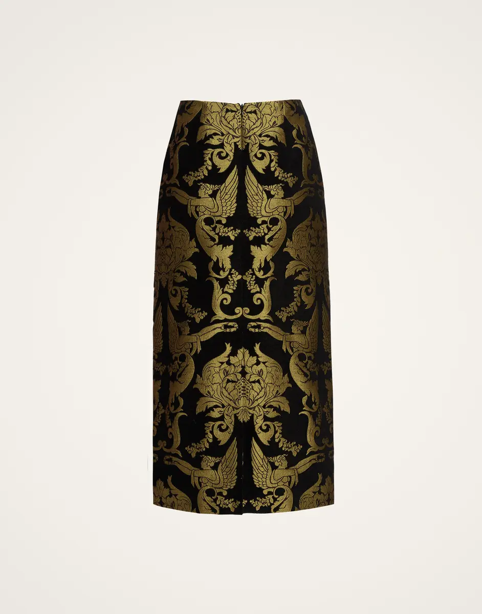 La Double J Pencil Skirt | Thumbnail 5 La Double J Pencil Skirt | Thumbnail 5