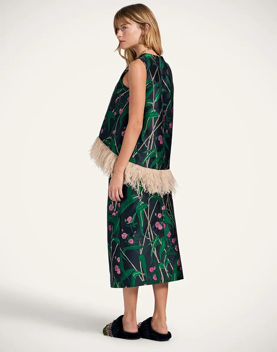 La Double J Pencil Skirt | Thumbnail 2 La Double J Pencil Skirt | Thumbnail 2